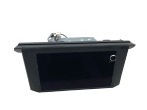 2024-2025 Toyota Tacoma 8-Inch Display Screen and Radio Receiver Head Unit - Front (Used OEM)