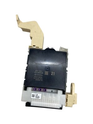 2024 Toyota Tacoma Multiplex Network Body Control Module with Fuse Box (Used OEM)
