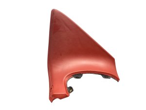 2017-2020 Bentley Bentayga Red Lower Exterior Trim Panel - Front (Used OEM)