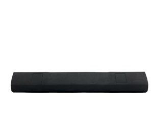 2024-2025 Tesla Cybertruck Black Headliner Trim Panel - Rear (Used OEM)