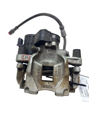 2021-2025 Ford Mustang Mach-E Disc Brake Caliper with Electric Parking Brake Actuator - Rear, Left (Driver) (Used OEM)