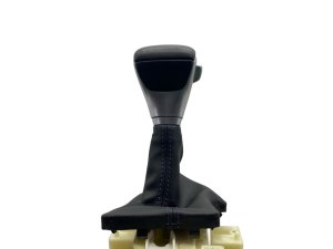 2021-2024 Kia Seltos Automatic Transmission Floor Shifter Assembly with Boot and Knob (Used OEM)