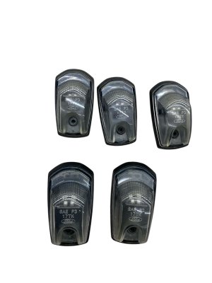 2017-2022 Ford F-550 Super Duty Roof Cab Clearance Lamp Set (Used OEM)