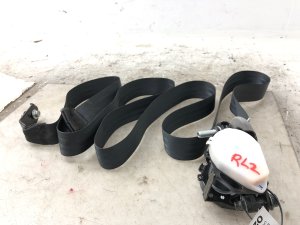 2016-2022 Honda Pilot 2nd Row Seat Belt Assembly - Rear, Left (Driver) (Used OEM)