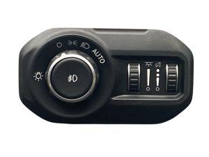 2018-2022 Jeep Wrangler Automatic Headlight Switch Assembly (Used OEM)