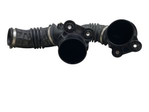 2015-2020 Bentley Bentayga Lower Air Intake Suction Tube Hose Assembly (Used OEM)