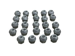  Tesla Model y Wheel Lug Nut Set (Used OEM)