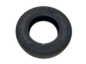 2004-2014 Ford F-150 Goodyear Wrangler Territory AT/S 255/70R17 Tire (Used OEM)
