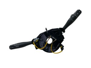 2002-2008 Jaguar X-Type Turn Signal Windshield Wiper Combination Switch with Clockspring (Used OEM)