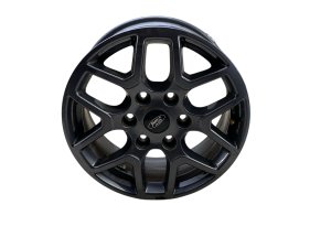 2024-2026 Ford Ranger 17x7.5 Split 5-Spoke Painted Charcoal Alloy Wheel (Used OEM)
