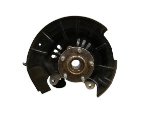 2025 Mazda CX-70 Spindle Knuckle with Wheel Bearing Hub Assembly - Rear, Left (Driver) (Used OEM)