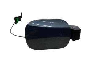 2020-2022 Hyundai Palisade Black Fuel Filler Door with Pocket, Gas Cap and Lock Actuator (Used OEM)