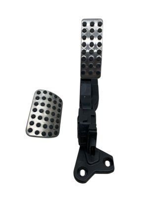2012-2015 Mercedes-Benz ML350 Accelerator Pedal Assembly with Sport Brake Pedal Cover (Used OEM)
