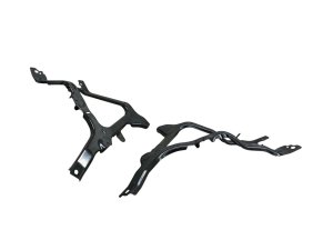 2023-2026 Tesla Cybertruck Diffuser Support Bracket Mount Set - Rear (Used OEM)