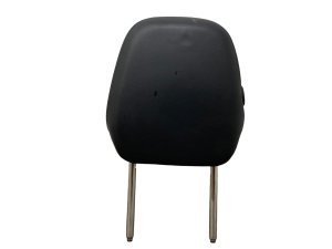 2011-2018 Porsche Cayenne Black Seat Comfort Headrest - Front, Left (Driver) (Used OEM)