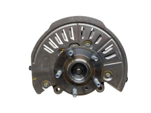 2022-2025 Jeep Wagoneer Steering Knuckle with Hub and Axle Disconnect Actuator - Front, Right (Passenger) (Used OEM)