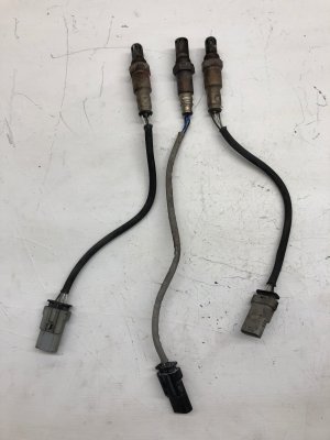 OEM Upstream and Downstream Oxygen Sensor Set for 2014-2020 Cadillac, Chevrolet, & GMC
