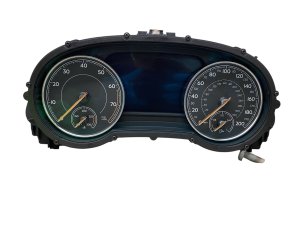 2016-2020 Bentley Bentayga MPH Speedometer Instrument Cluster (Used OEM)