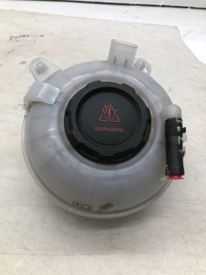 2015-2020 Audi A3 Engine Coolant Reservoir Assembly (Used OEM)