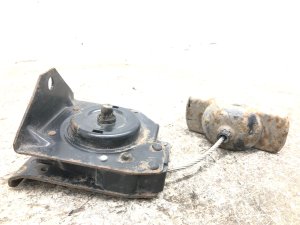 1999-2004 GMC Sierra 2500 Emergency Spare Tire Hoist (Used OEM)