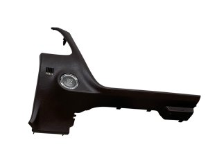 2016-2022 Lexus RX450h Brown Lower Dash Trim Panel with Start Stop Switch (Used OEM)