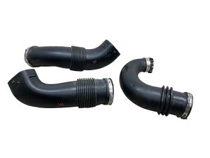 2020-2024 BMW X3 Engine Air Intake Tube Hose Pipe Set (Used OEM)