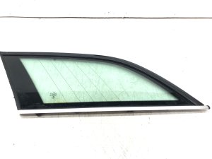 2014-2016 Mercedes-Benz E350 Station Wagon Quarter Glass - Rear, Right (Passenger) (Used OEM)