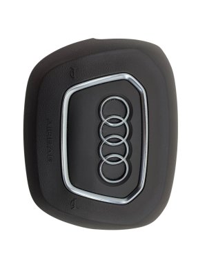 2017-2019 Audi Q7 Brown Steering Wheel Air Bag (Used OEM)