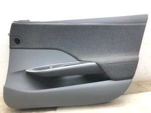 2022-2025 Lucid Air Door Interior Trim Panel - Front (Used OEM)