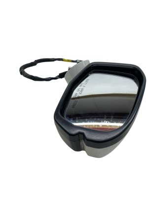 2025-2026 Acura ADX White Platinum Power Blind Spot Signal Door/Side View Mirror - Right (Passenger) (Used OEM)