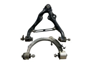 2019-2025 Chevrolet Silverado 1500 Upper and Lower Control Arm Set - Front (Used OEM)