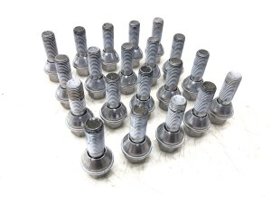 2015-2024 Volvo XC60 Wheel Lug Nut Bolt Set (Used OEM)