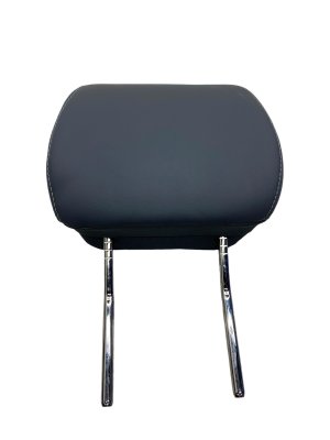 2022-2024 Buick Enclave Black Seat Leather Headrest - Front, Left (Driver) (Used OEM)