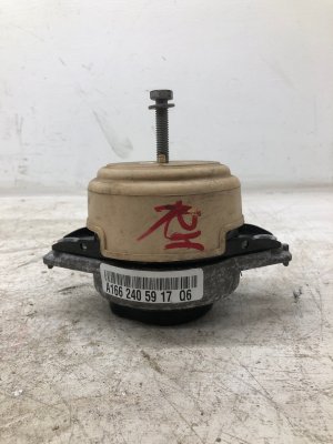 2012-2015 Mercedes-Benz ML350 Engine Motor Mount Set - Front (Used OEM)