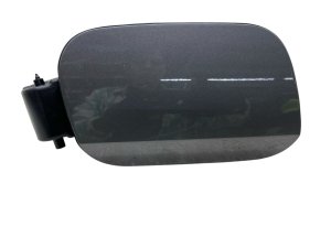 2019-2025 Audi Q8 Gray Fuel Filler Door with Pocket and Gas Cap (Used OEM)