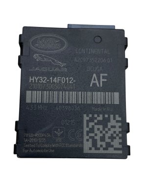 2017-2020 Jaguar F-Pace Tire Pressure Monitoring System Receiver Control Module (Used OEM)