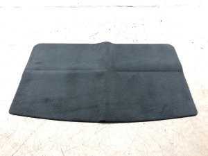 2018-2024 Lincoln Navigator Black Cargo Area Carpet Floor Mat - Rear (Used OEM)