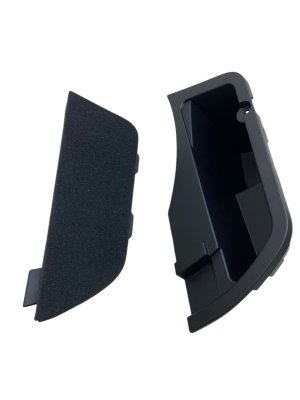 2016-2022 Lexus RX450h Cargo Floor Storage Compartment with Tray and Lid - Rear (Used OEM)