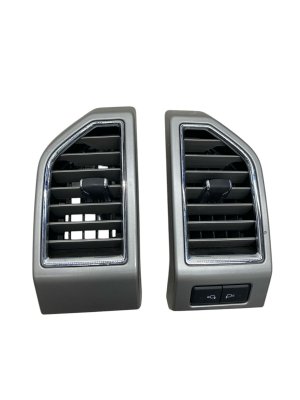 2017-2022 Ford F-550 Super Duty Dashboard Heater Vents - Left (Driver) (Used OEM)