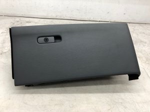 2018-2021 Lincoln Navigator Gray Glove Box Storage Compartment - Front (Used OEM)