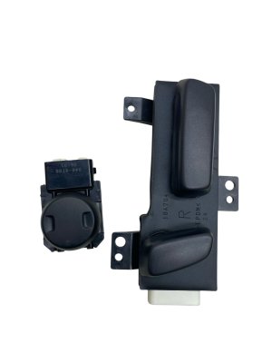2016-2022 Lexus RX450h Power Seat Switch with Lumbar Control - Front (Used OEM)