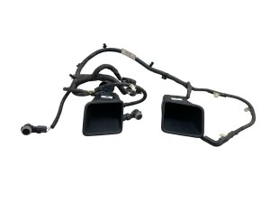 2024-2025 Ford Ranger Bumper Wiring Harness with Parking Sensors and License Plate Lamps - Rear (Used OEM)