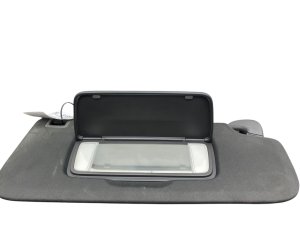 2020-2025 GMC Sierra 2500 HD Black Illuminated Sun Visor - Front, Right (Passenger) (Used OEM)