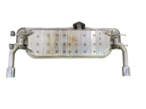 2023-2025 Mazda CX-50 Exhaust Muffler - Rear (Used OEM)