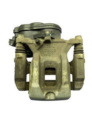 2020-2025 Toyota Highlander Disc Brake Caliper - Rear, Left (Driver) (Used OEM)