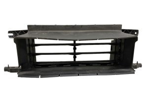 2018-2020 Ford F-150 Lower Radiator Intercooler Grille Shutter Actuator with Skid Plate - Front (Used OEM)