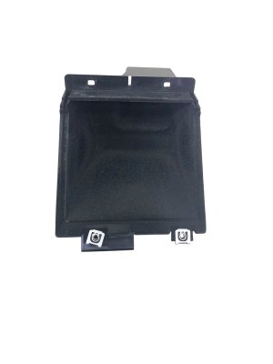 2019-2023 Audi Q7 Center Console Storage Compartment Tray - Front (Used OEM)
