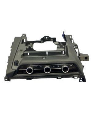 2025 Acura ADX Climate Control with Bezel Trim Panel - Front (Used OEM)