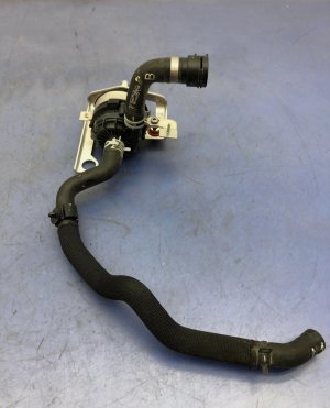 2022-2024 Audi e-tron GT Secondary Auxiliary Engine Water Pump (Used OEM)