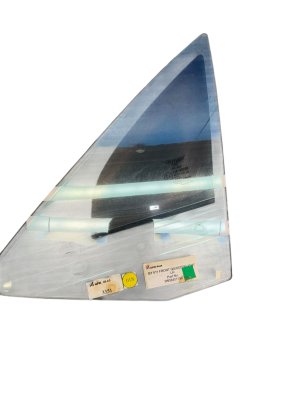 2006-2018 Bentley Continental Door Vent Window Glass - Front, Left (Driver) (Used OEM)